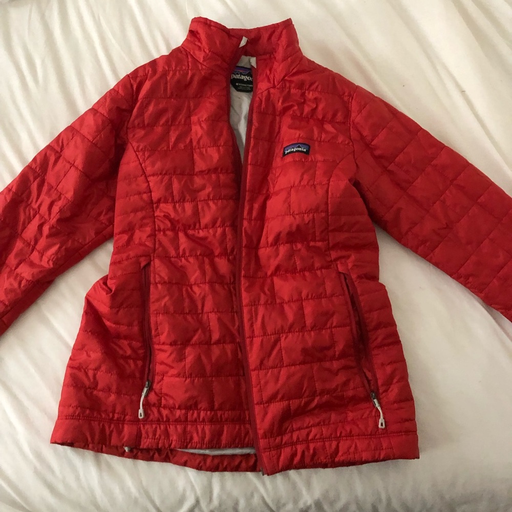Patagonia Women’s Nano Jacket